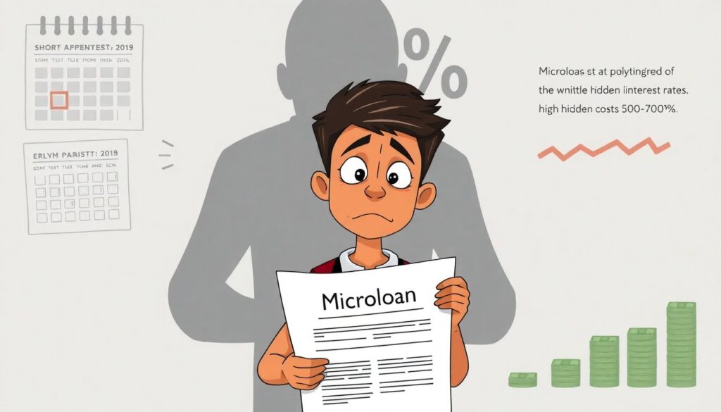 Что такое микрофинансовые организации (МФО) - иллюстрация