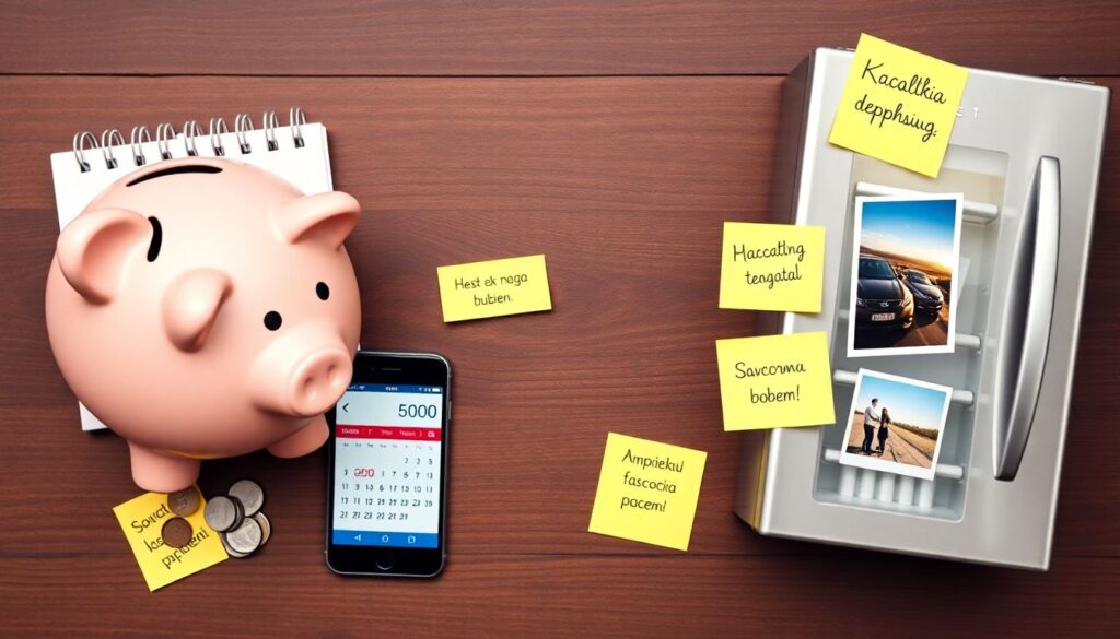Как накопить на крупную покупку за год - иллюстрация