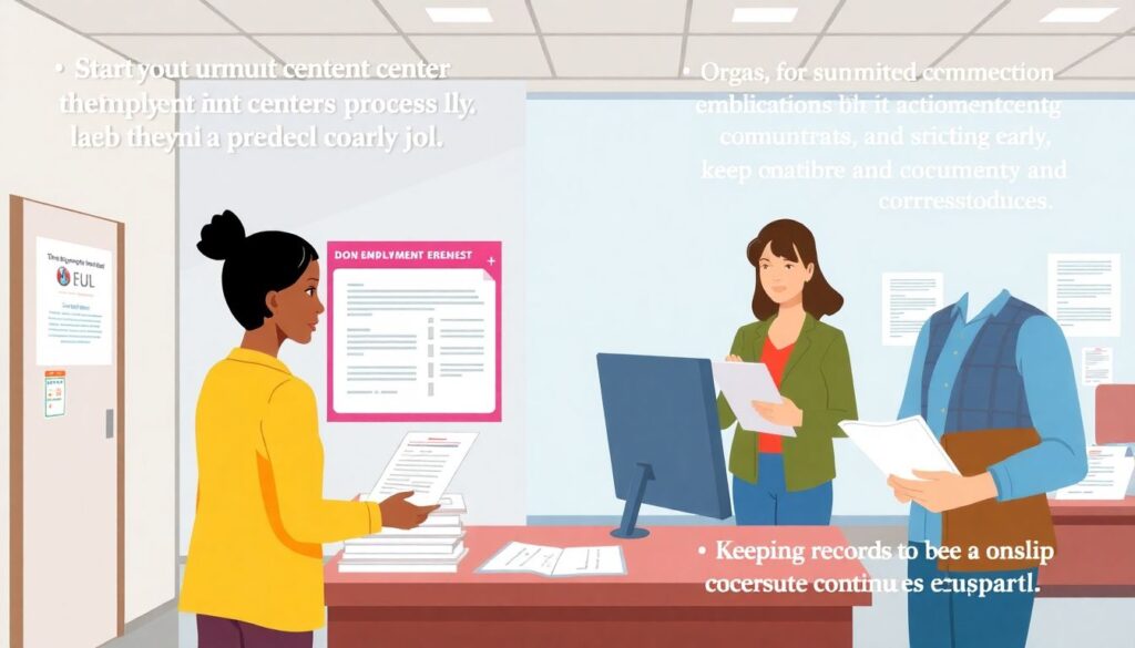 Как получить статус безработного и пособие по безработице - иллюстрация