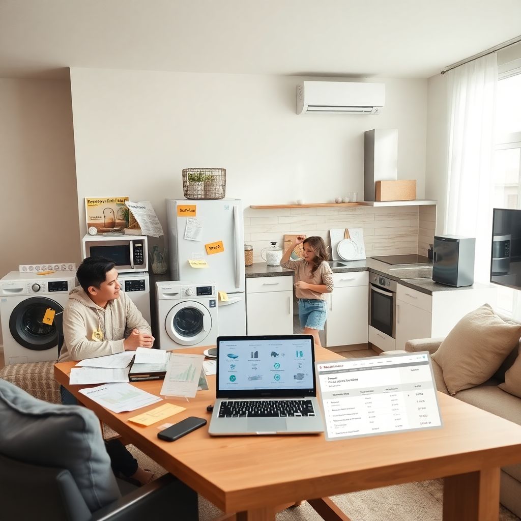 Как экономить на бытовой технике и электронике без потери качества