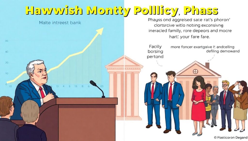 Что такое "голубиная" и "ястребиная" политика ЦБ - иллюстрация