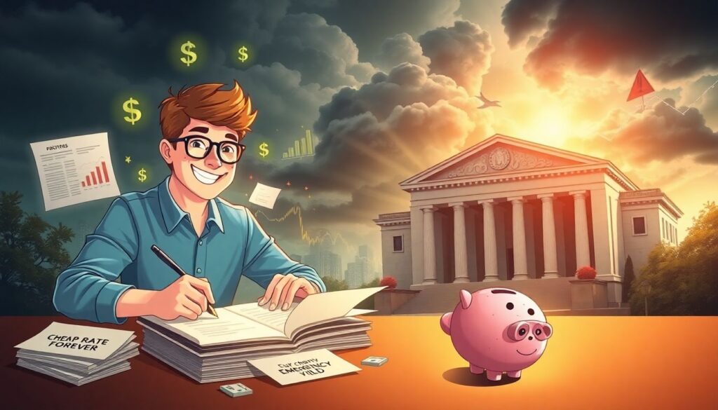 Что такое "голубиная" и "ястребиная" политика ЦБ - иллюстрация