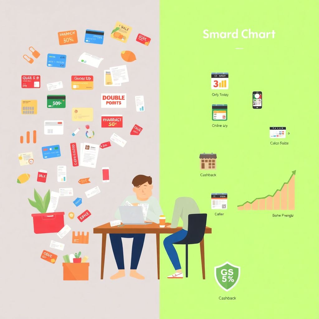 Как участвовать в программах лояльности и скидках без вреда бюджету