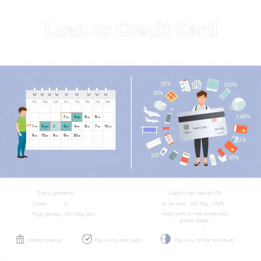 Кредит или кредитная карта что выгоднее и как выбрать форму займа