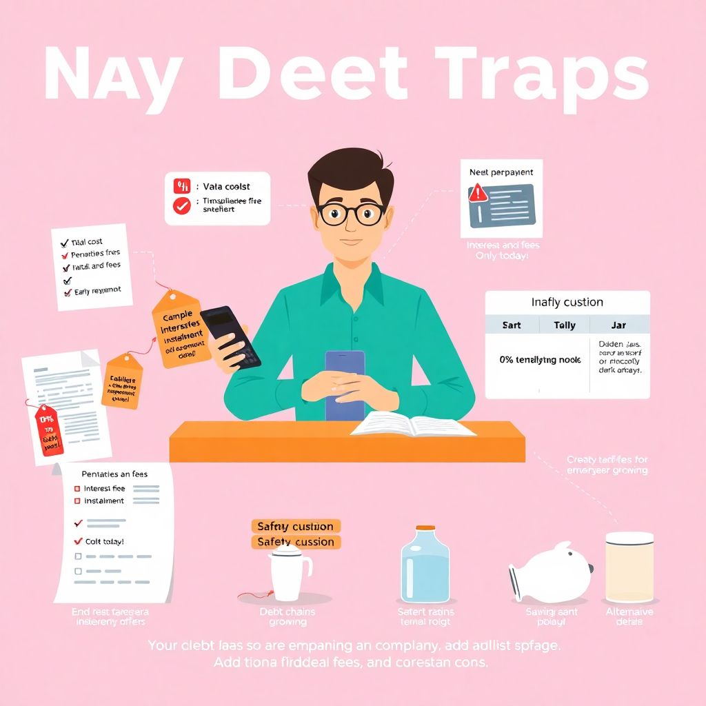 Как выбрать выгодный кредит и рассрочку без переплаты и не попасть в долговую ловушку