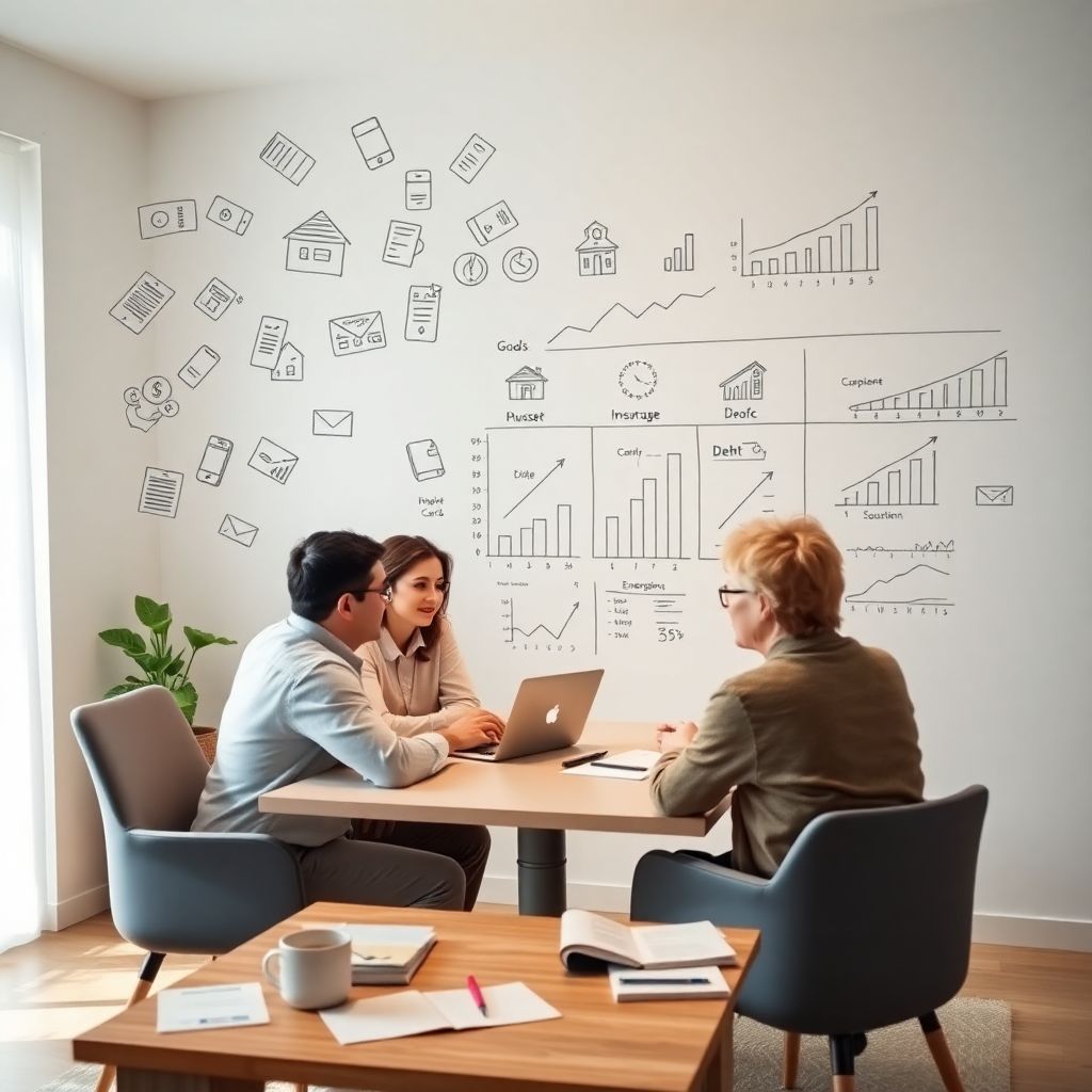 Финансовый консультант: как выбрать эксперта и навести порядок в деньгах