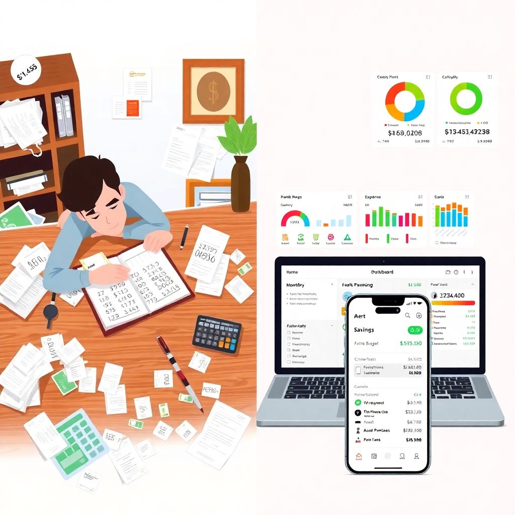 Банковские приложения для личного бюджета: как навести порядок в финансах