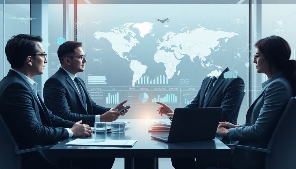 Инвестиции в акции оборонной промышленности - иллюстрация