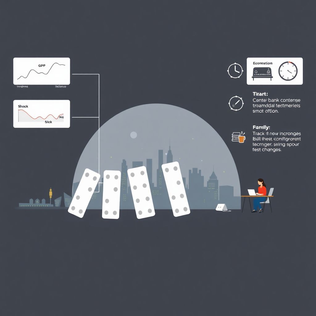 Рецессия в экономике: что это такое, причины и последствия для страны
