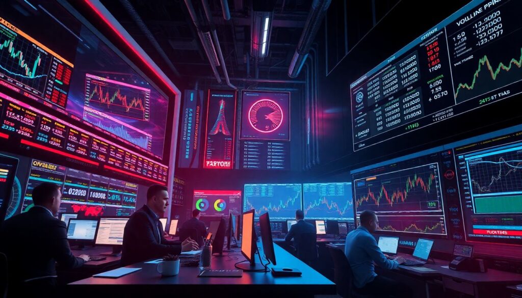 Что такое волатильность рынка - иллюстрация