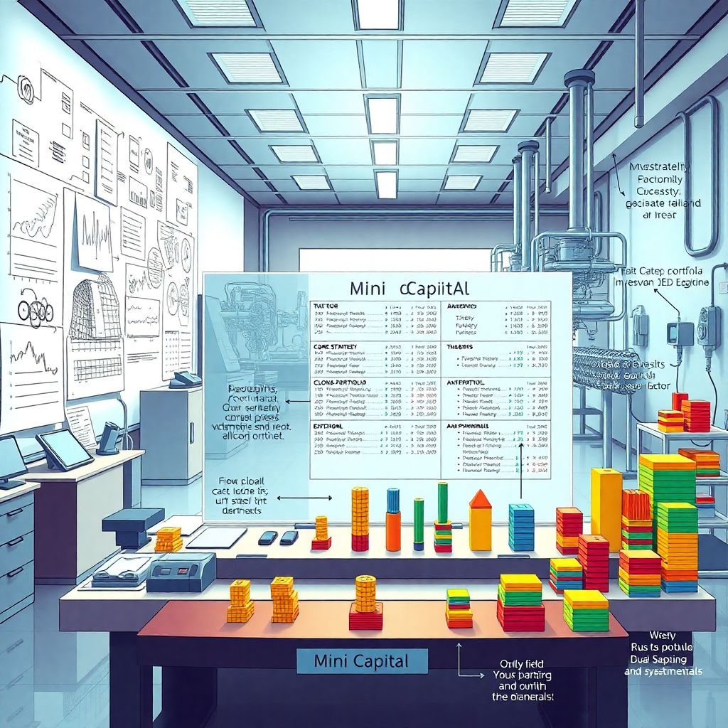 Как протестировать инвестиционные идеи на небольшой сумме без риска для капитала