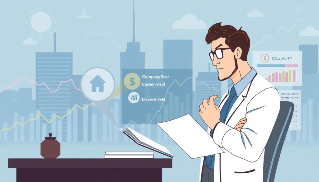 Что такое коррекция и обвал на фондовом рынке - иллюстрация