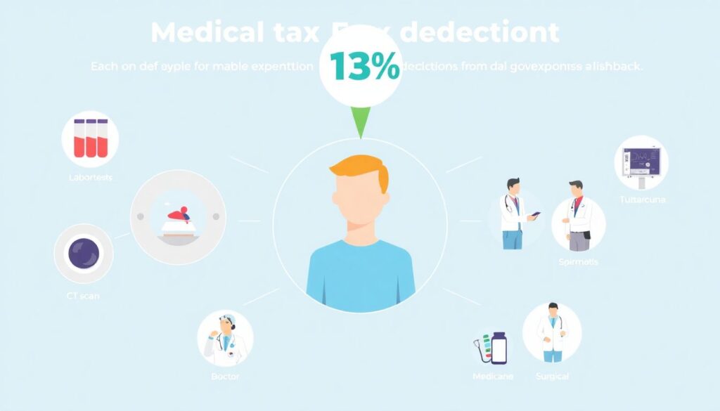 Как получить налоговый вычет за анализы и обследования - иллюстрация
