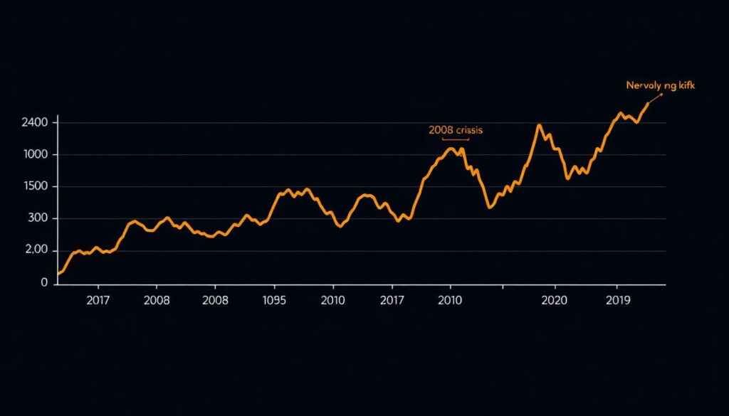 Что такое волатильность рынка - иллюстрация