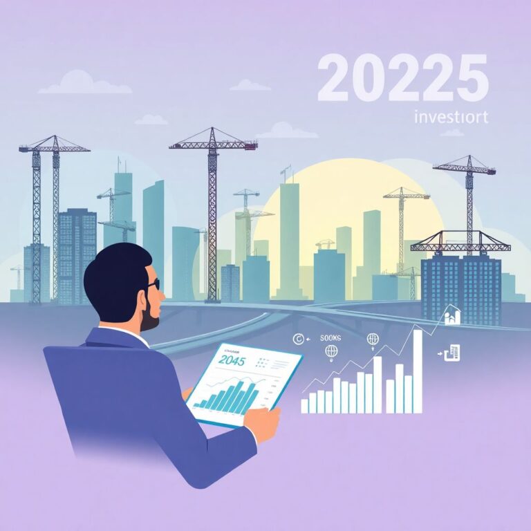 Инвестиции в акции строительных компаний: как выбрать и заработать