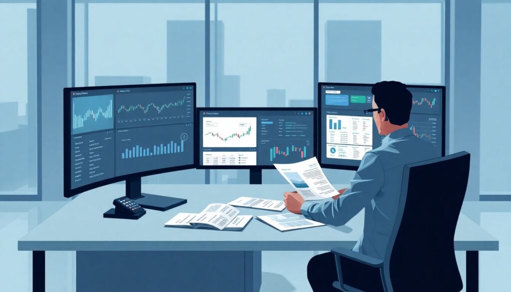 Что такое бездокументарные ценные бумаги - иллюстрация