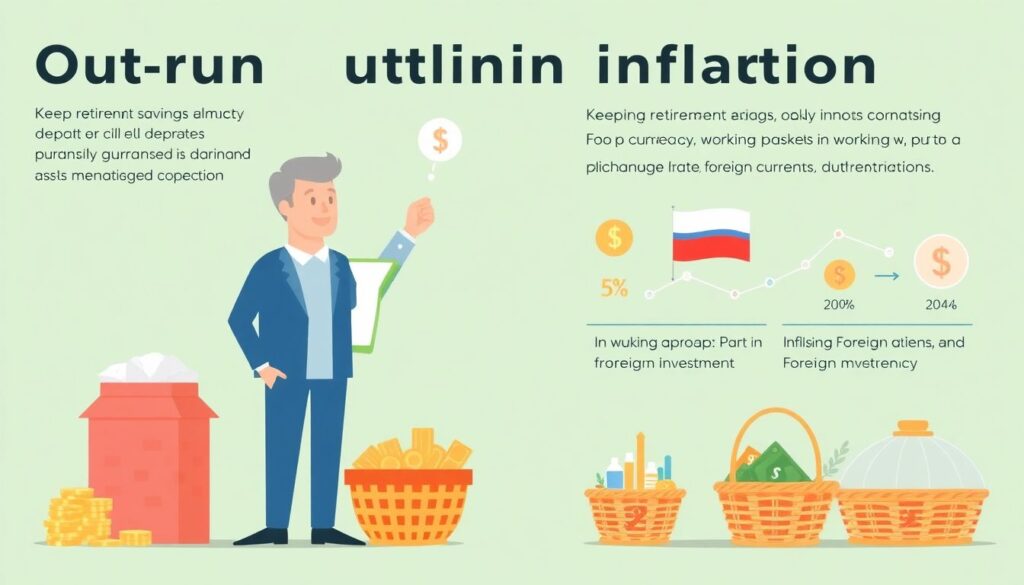 Как накопить на пенсию - иллюстрация