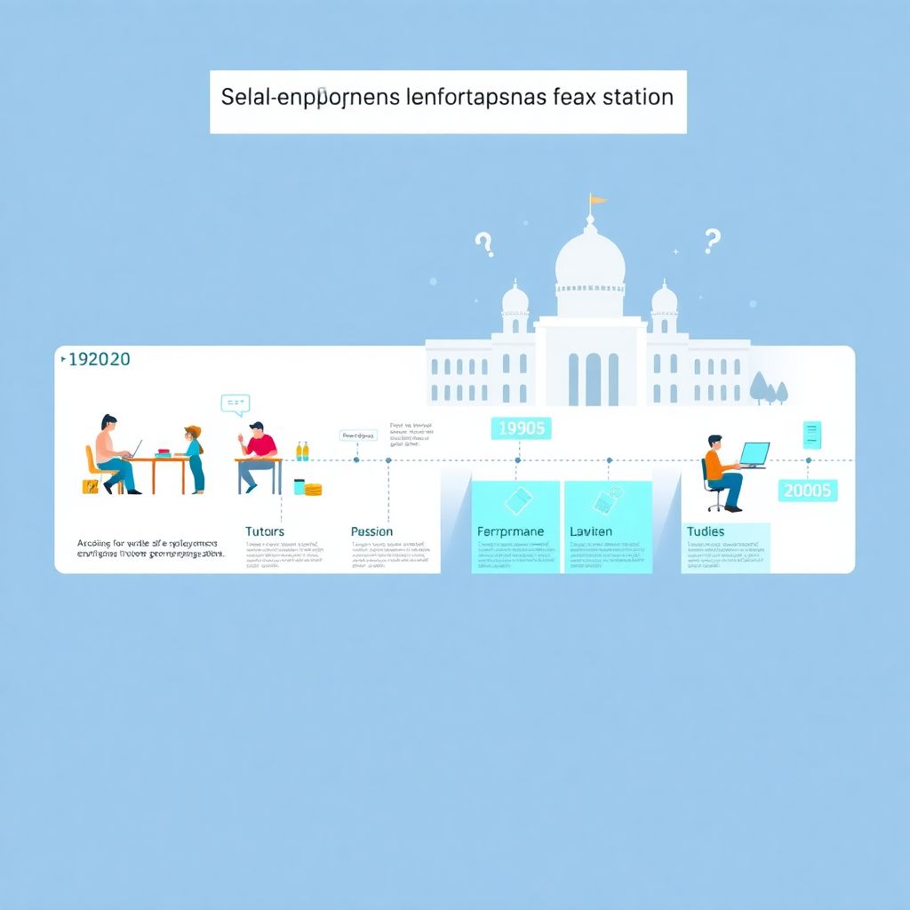 Если ты самозанятый: как работать легально, платить налоги и не допускать ошибок