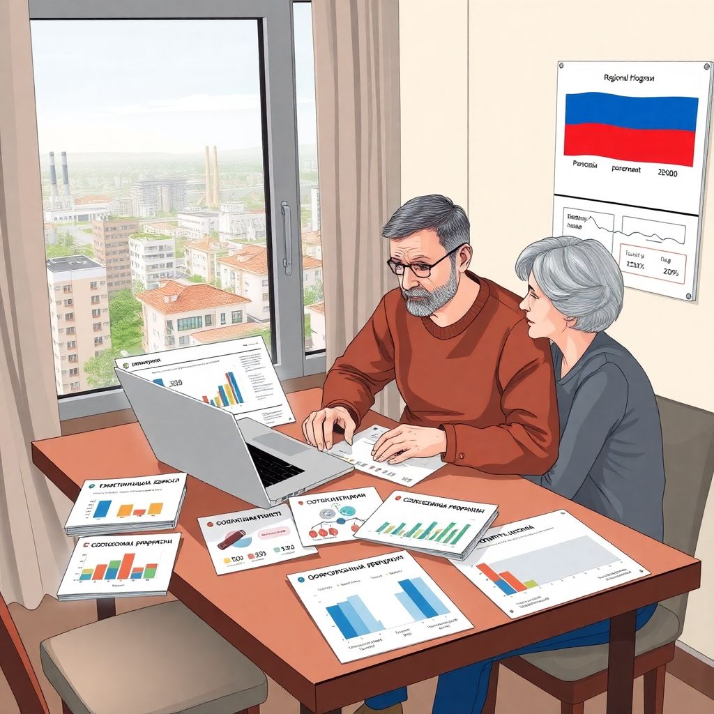 Как выбрать региональную пенсионную программу и обеспечить достойный доход на пенсии