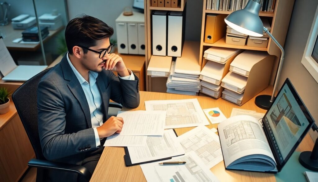 Налог с продажи коммерческой недвижимости - иллюстрация