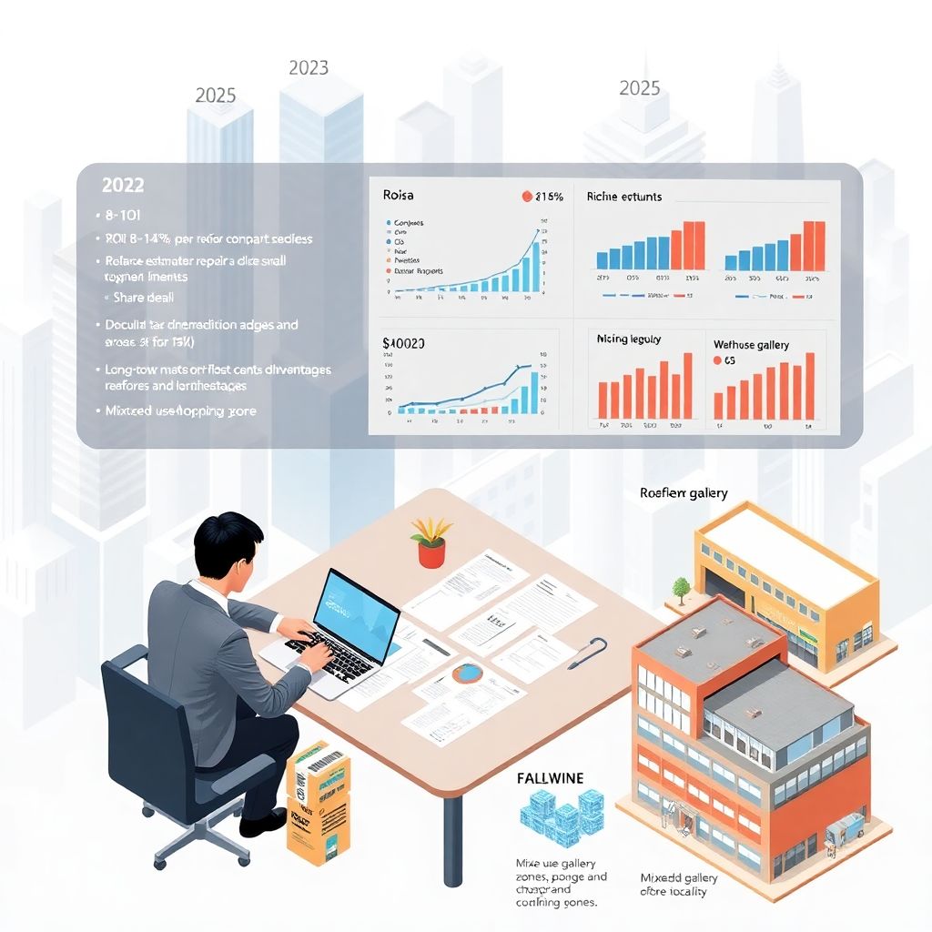 Налог с продажи коммерческой недвижимости: как рассчитать и законно снизить
