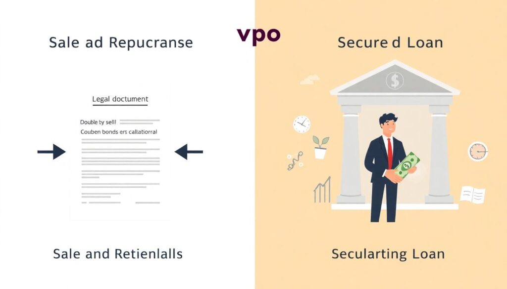 Что такое репо и обратное репо - иллюстрация