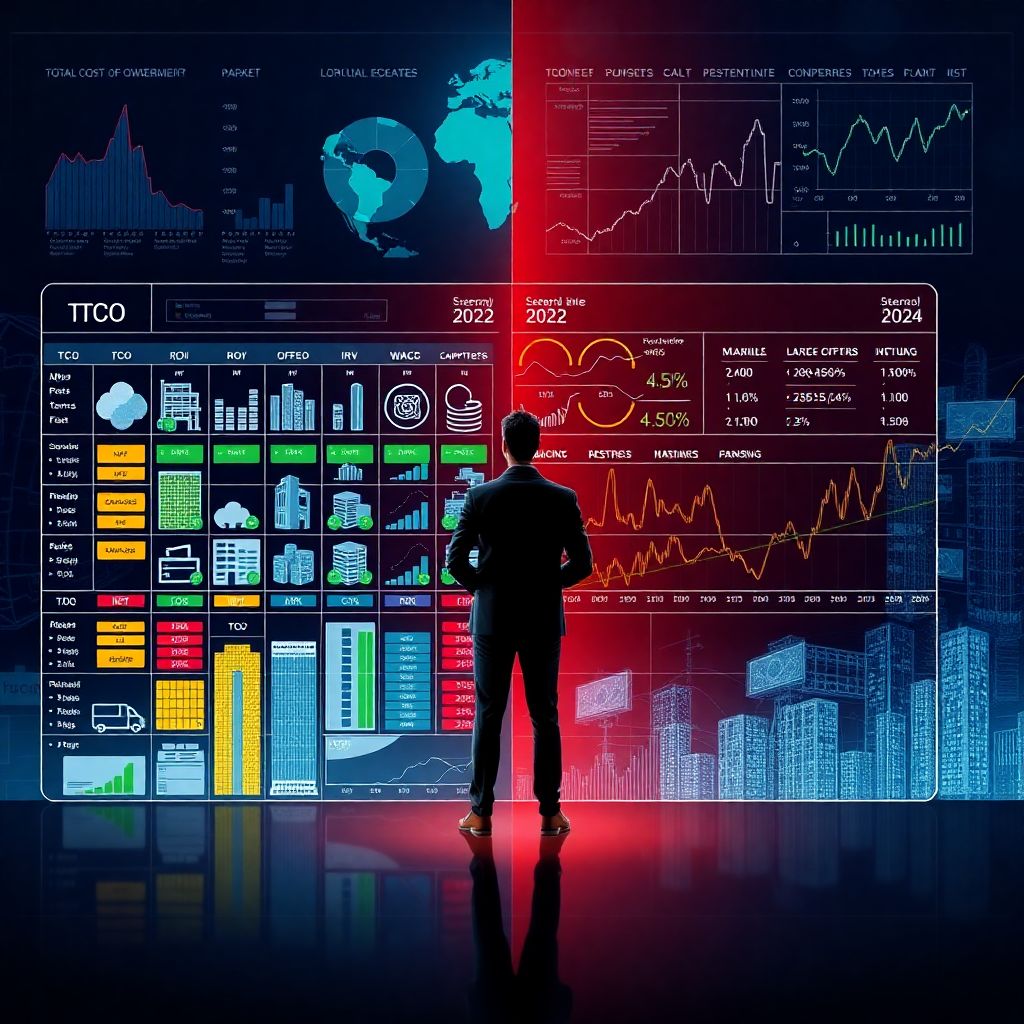 Как оценивать пригодность активов к бюджету и принимать обоснованные решения