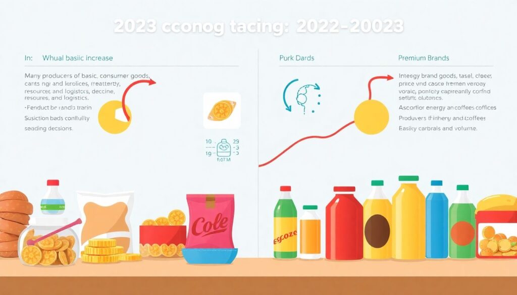Инвестиции в акции производителей продуктов питания - иллюстрация