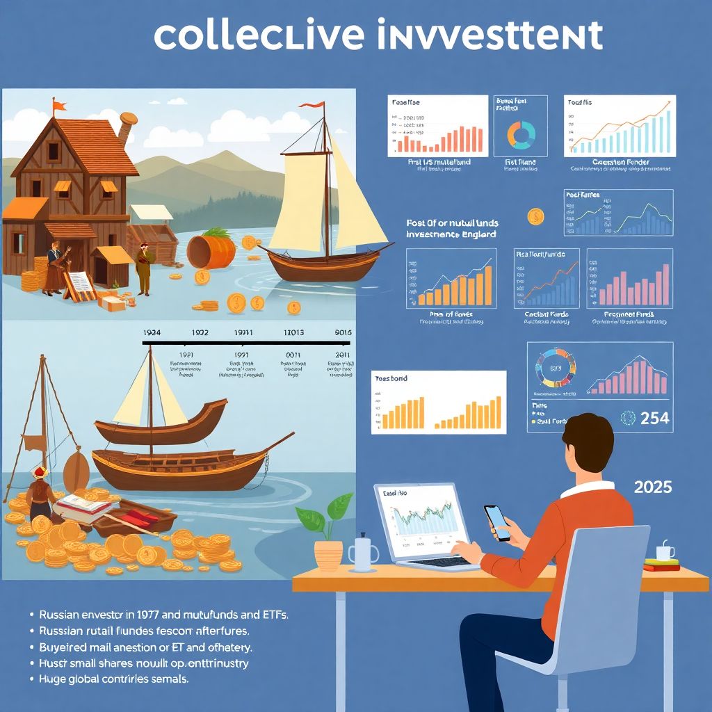 Коллективные инвестиции: что это такое, виды и преимущества для инвесторов