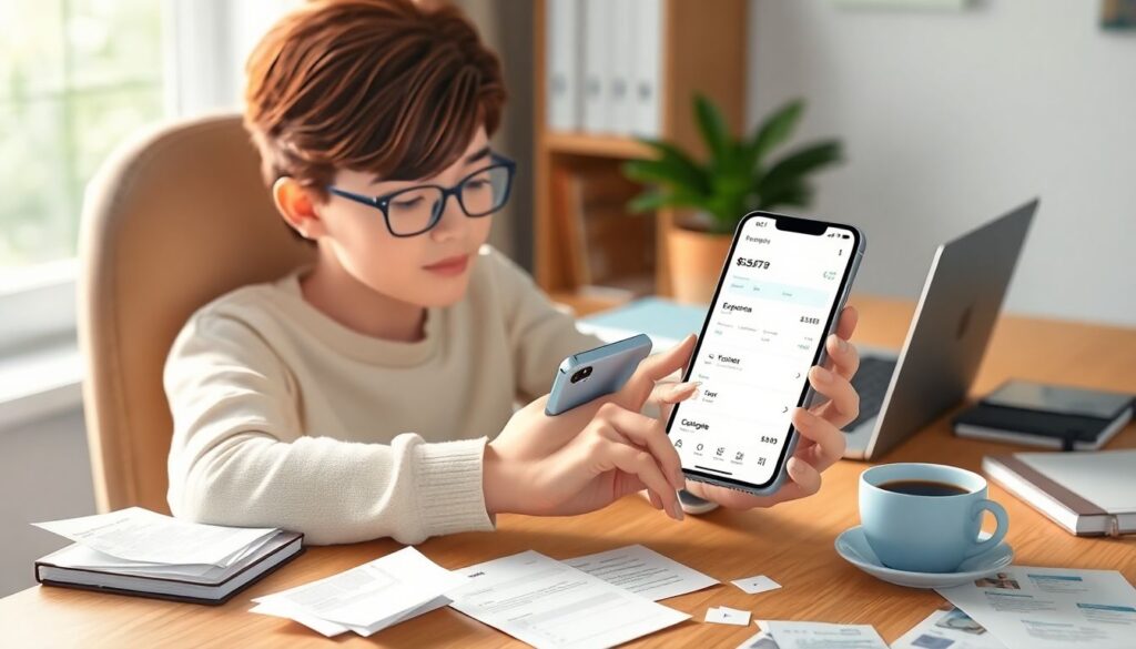 Как составить бюджет для студента - иллюстрация