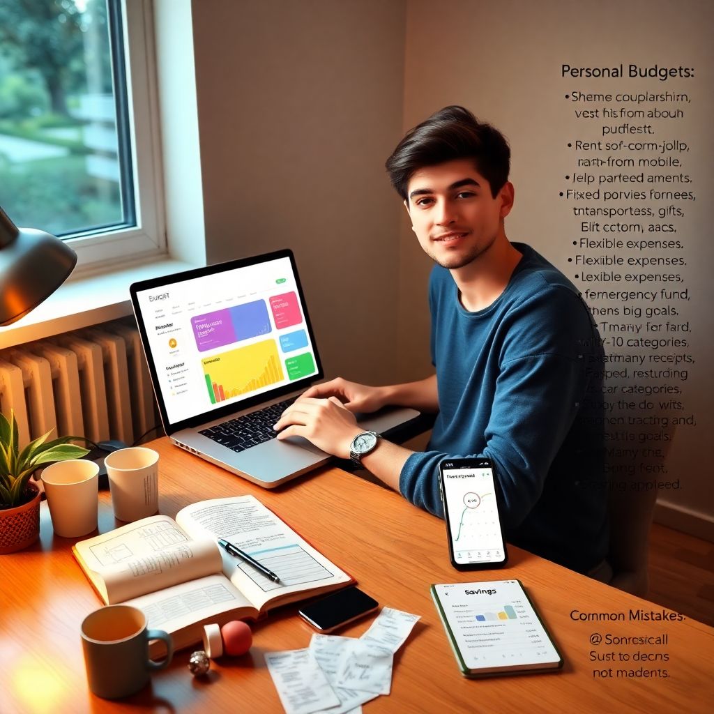 Как составить бюджет для студента и грамотно планировать личные финансы