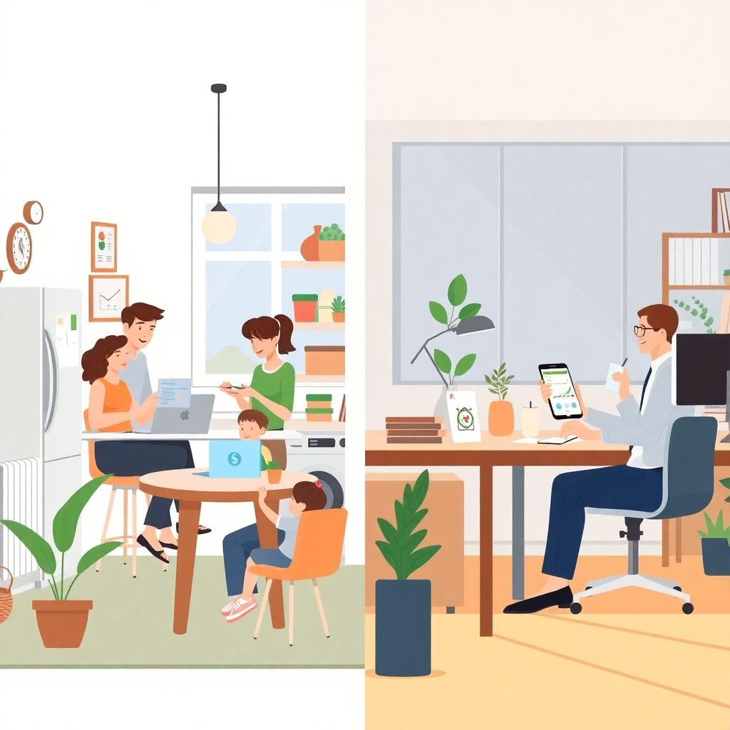 Режим экономии на работе и дома без лишений: как сократить расходы