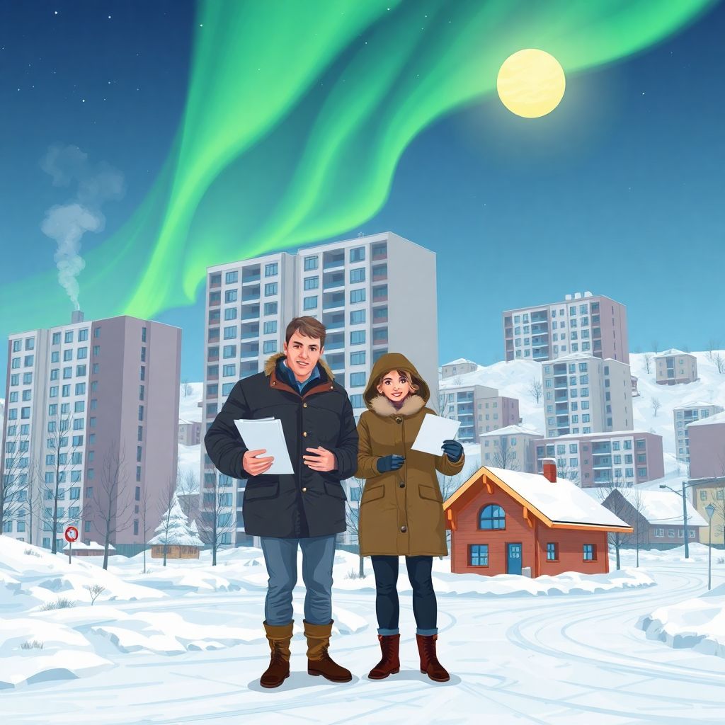 Как получить арктическую ипотеку: условия, требования и порядок оформления