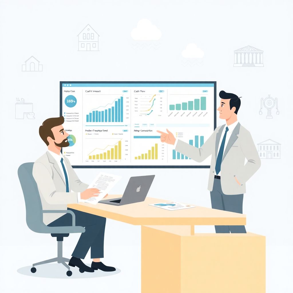 Как выбрать финансового аналитика для малого бизнеса и не ошибиться с экспертом