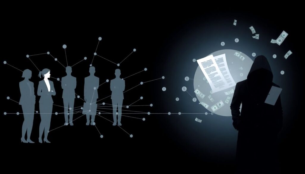 Что такое аффилированные лица - иллюстрация