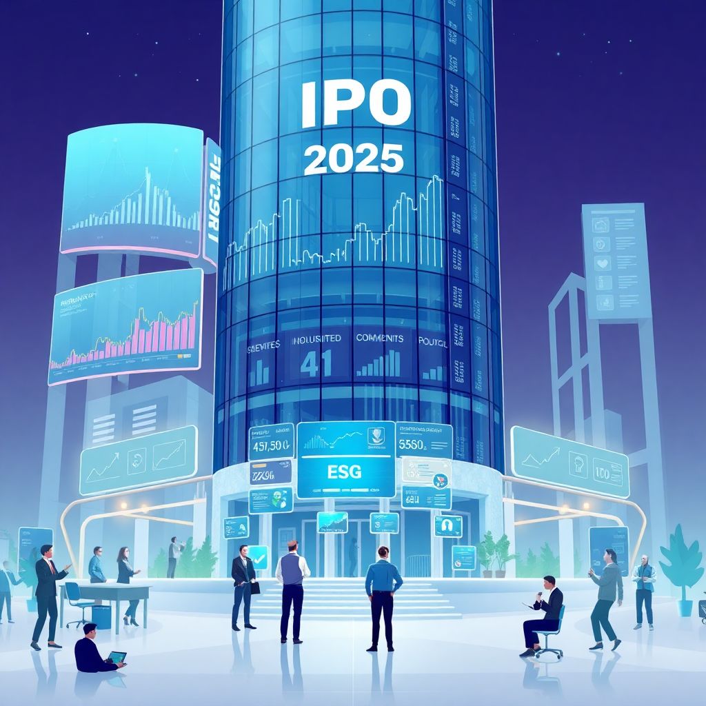 Подготовка компании к Ipo: как выйти на биржу и выгодно разместить акции