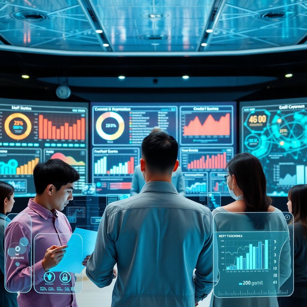 Оценка кредитоспособности заемщика при выдаче кредита: ключевые критерии банка