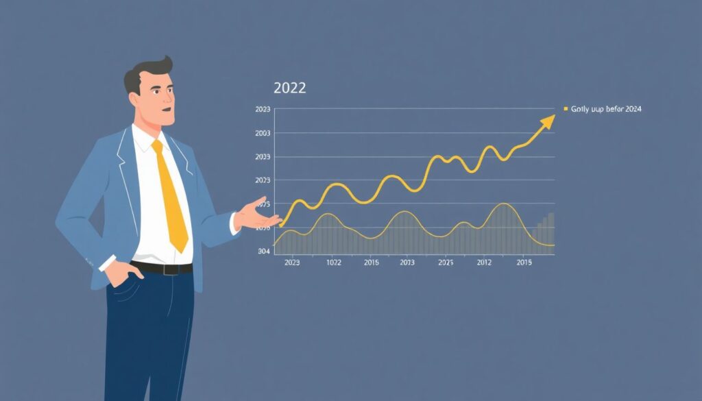 Инвестиции в акции золотодобывающих компаний - иллюстрация