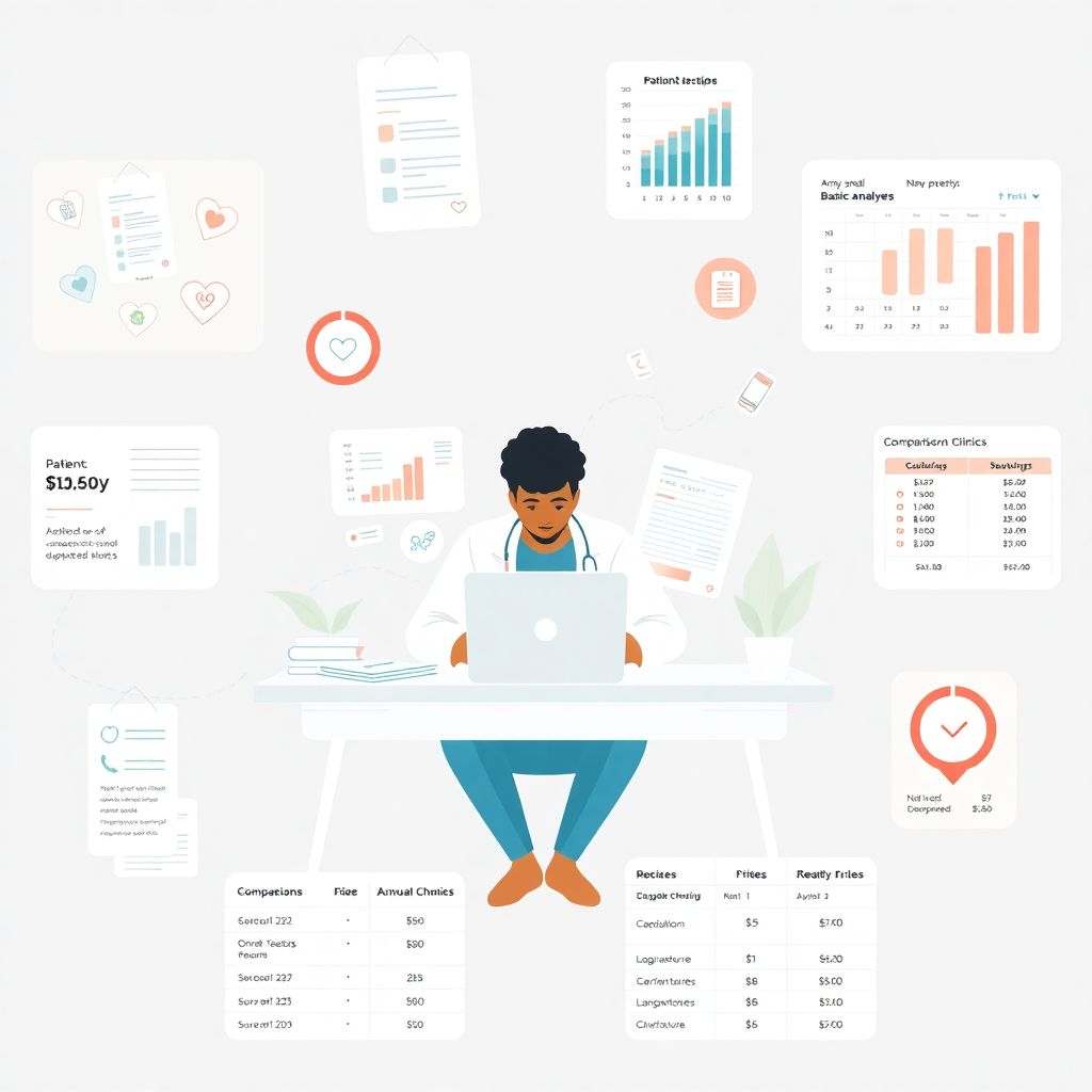 Как планировать расходы на медицинские исследования и анализы без переплат