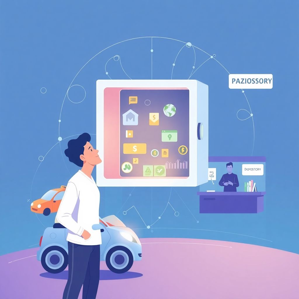 Что такое депозитарий и для чего он нужен простыми словами