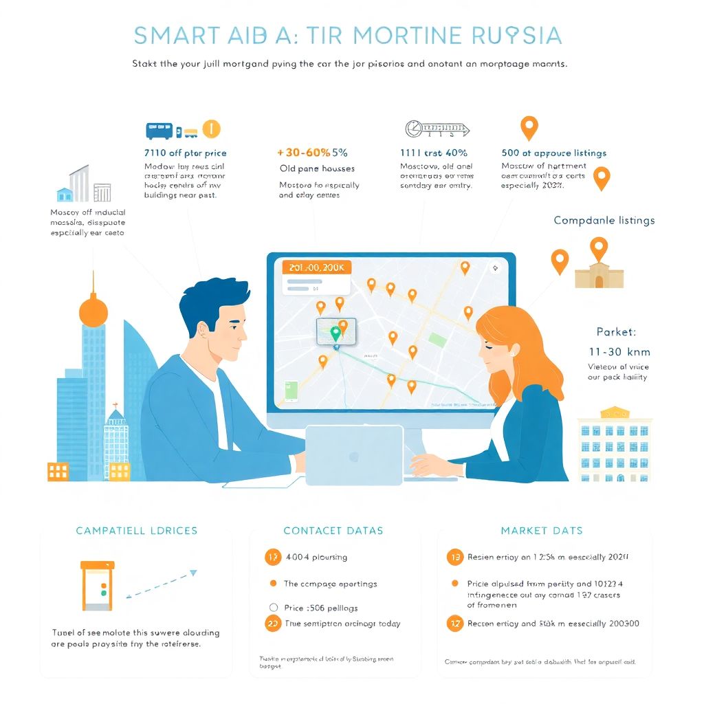 Стоимость жилья и ипотечные ставки: как самому просчитать выгодную покупку