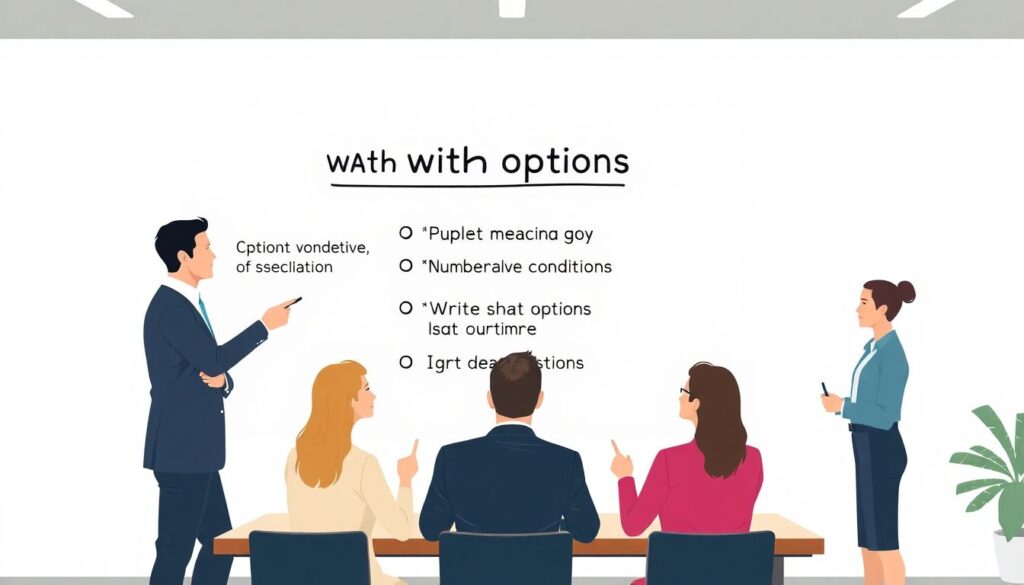 Что такое опционный договор - иллюстрация