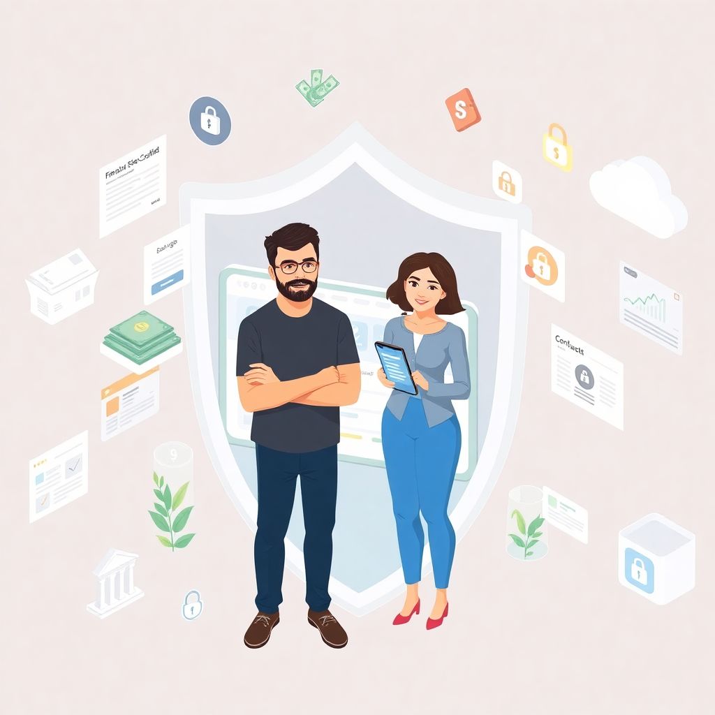 Онлайн обучение финансовой безопасности: как выбрать курс и защитить деньги