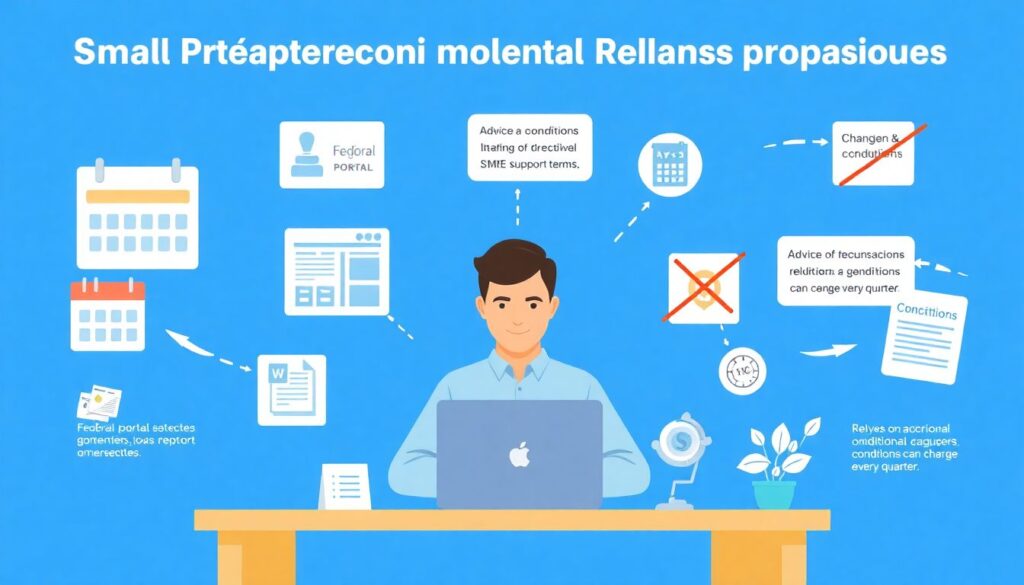 Как получить льготный кредит для малого бизнеса - иллюстрация