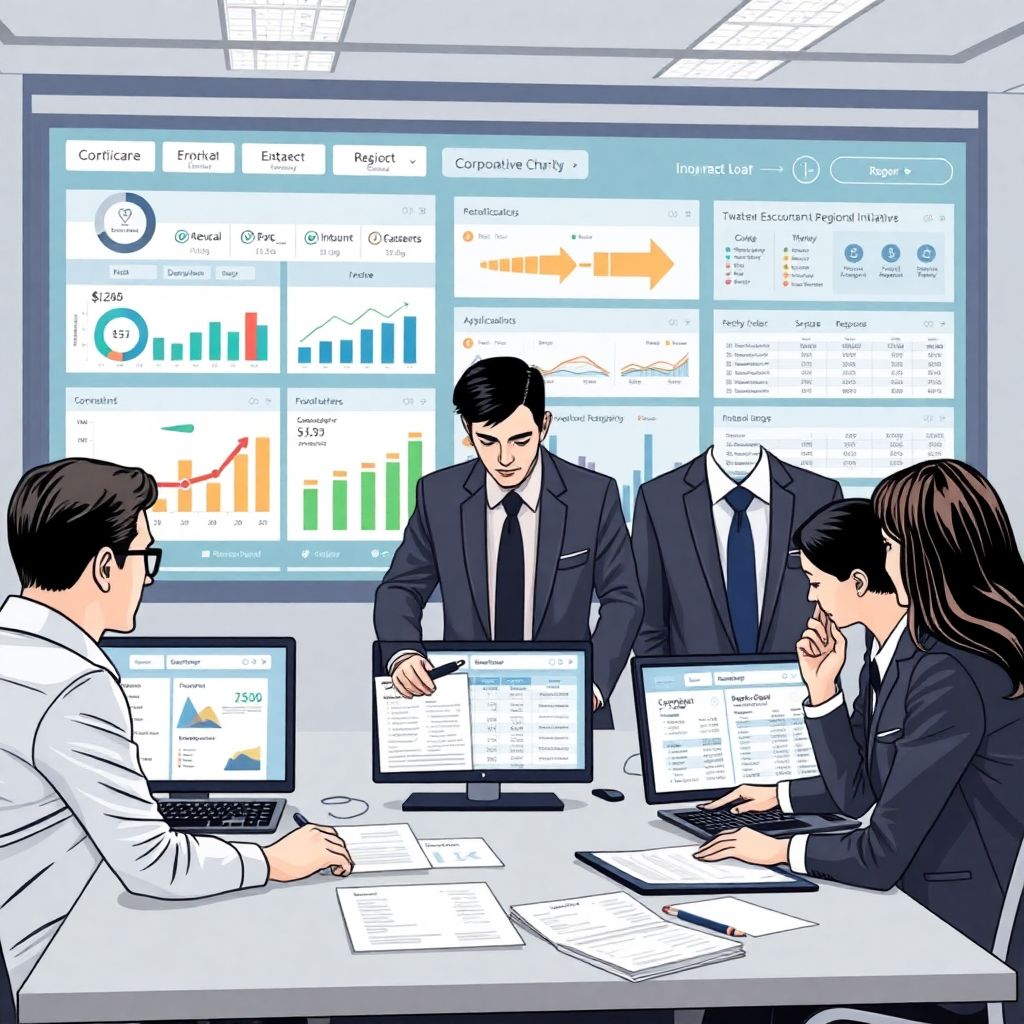 Учет благотворительности и пожертвований в бухгалтерии: как выстроить систему