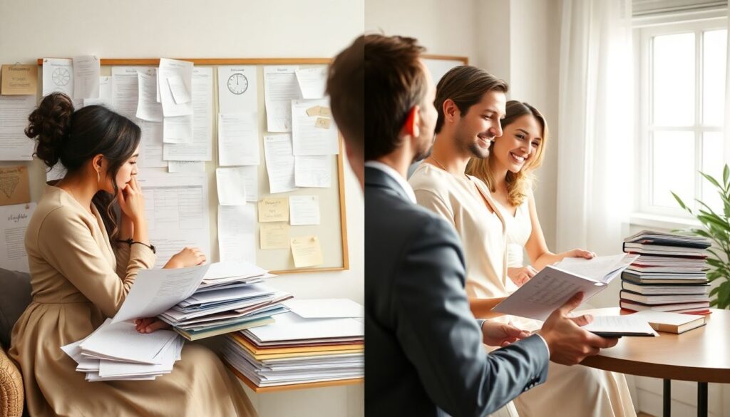 Как составить бюджет на свадьбу - иллюстрация