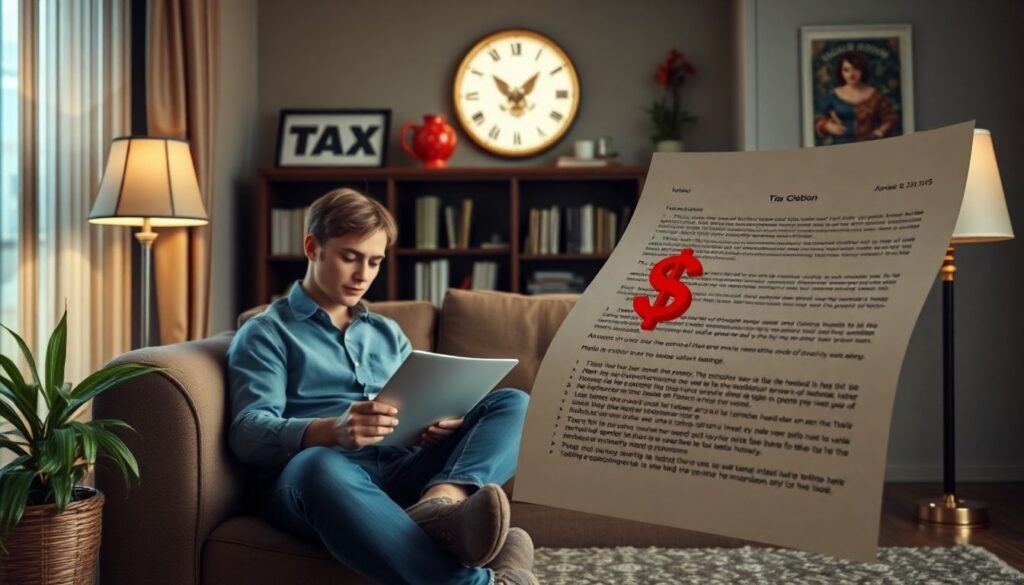 Налог на выигрыш в стимулирующей лотерее (в магазине) - иллюстрация