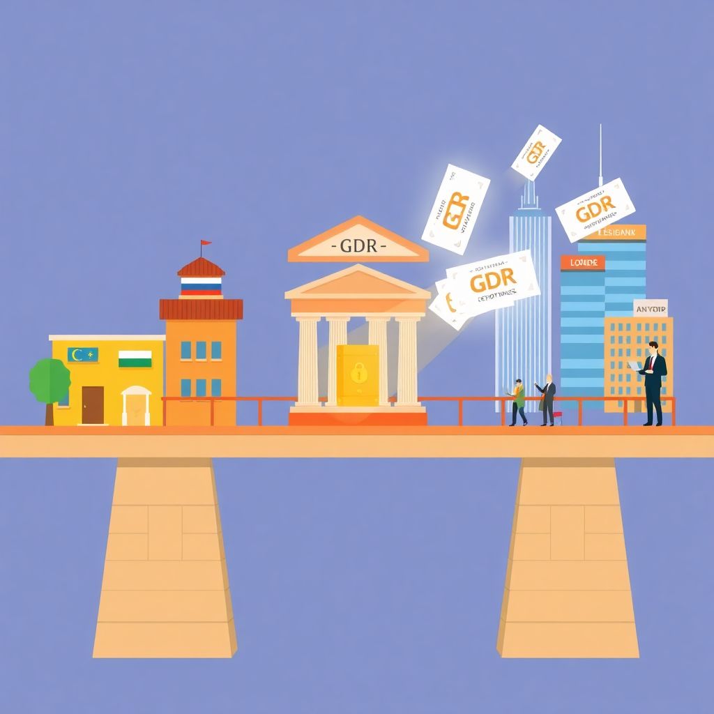 Что такое Gdr — глобальные депозитарные расписки и как на них зарабатывать