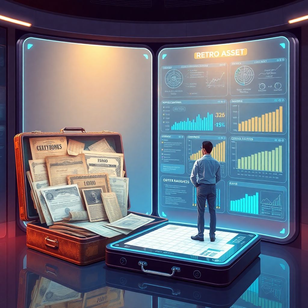 Переоценка ретро-активов: как она меняет финансовые решения в 2025 году
