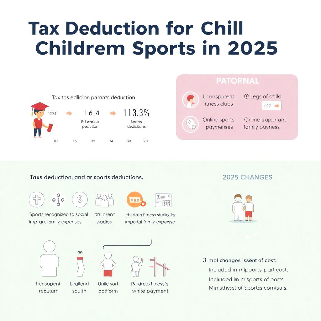 Налоговый вычет за абонемент в спортзал для ребенка: как получить родителям